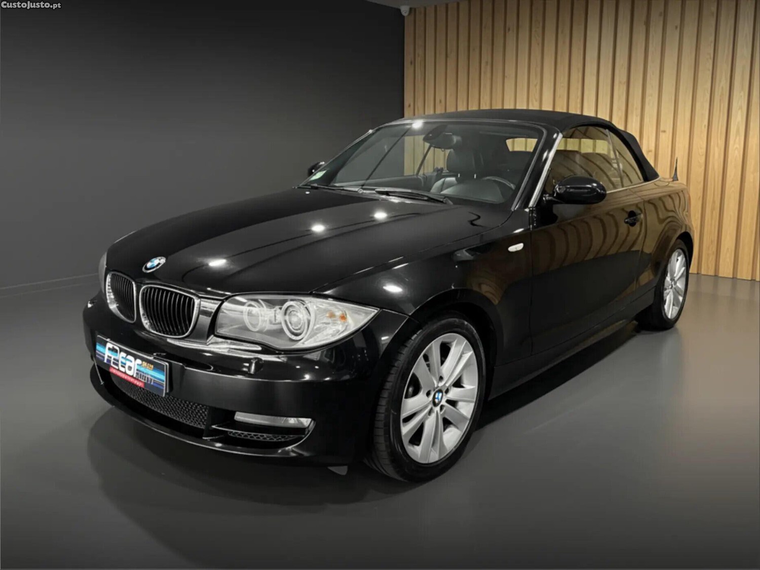 BMW 123 D CABRIO AUTO — fotografia 7