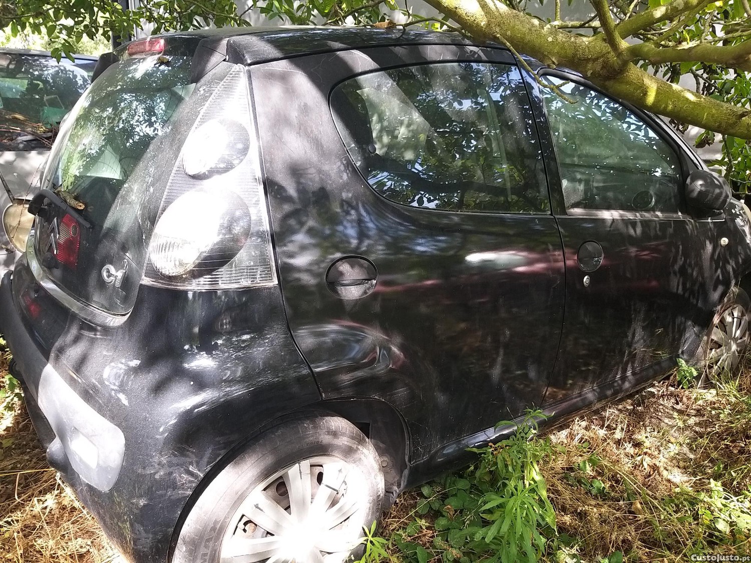 Citroën C1 Citadino — fotografia 2