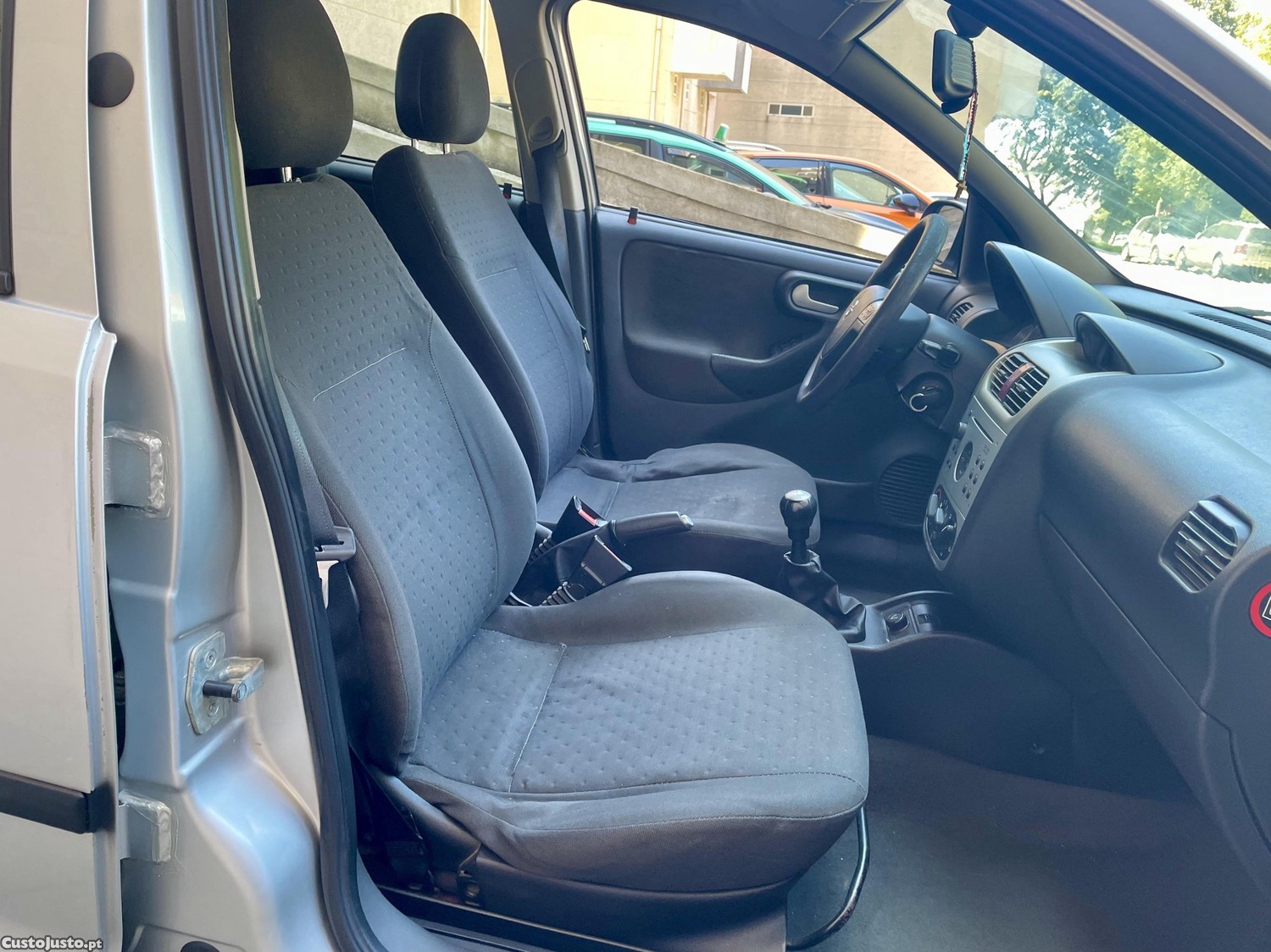 Opel Corsa 1.2 16v SPORT Novo — fotografia 5