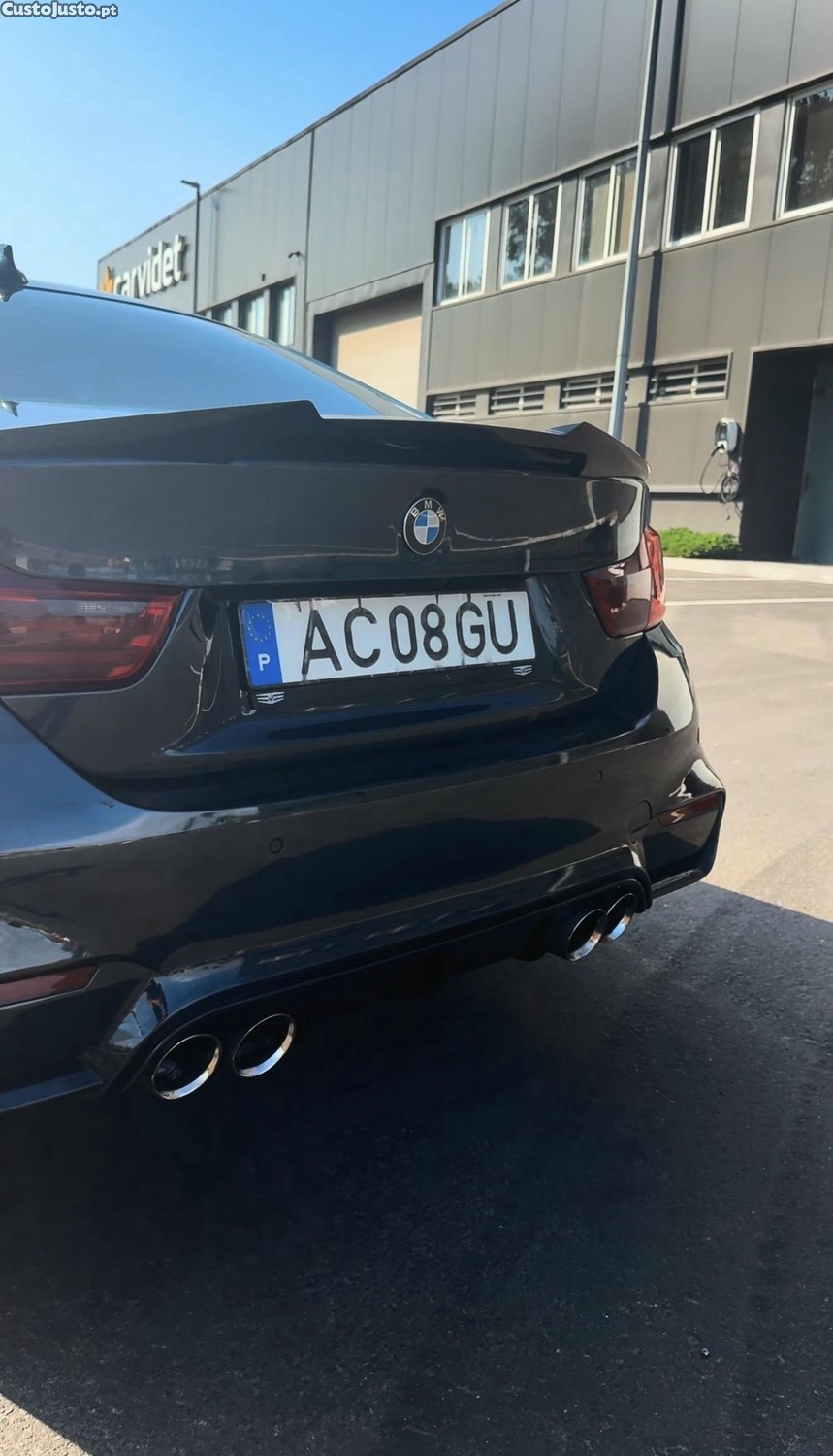 BMW 418 Coupe — fotografia 7