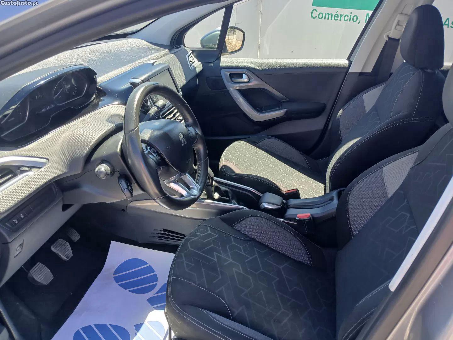 Peugeot 2008 1.2 puretech style — fotografia 10
