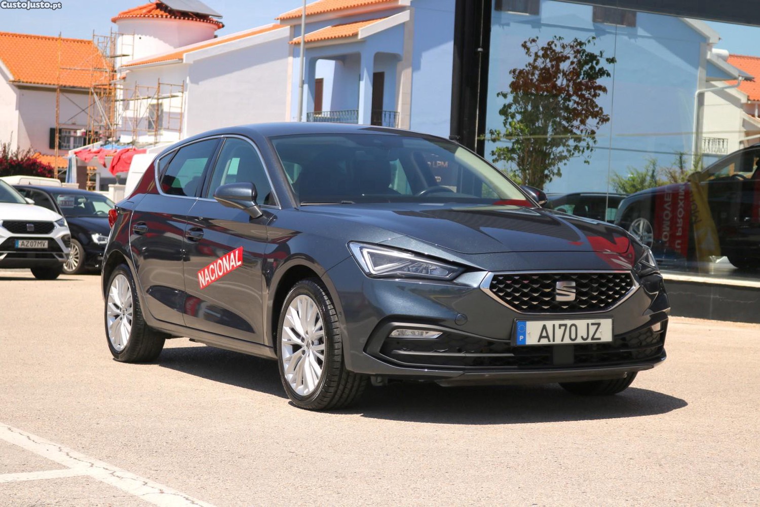 SEAT Leon 1.4 e-Hybrid Xcellence DSG 204cv — fotografia 59