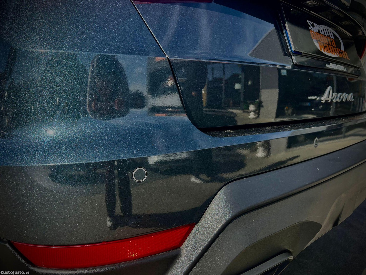 SEAT Arona 1.0 Eco TSI Style — fotografia 2