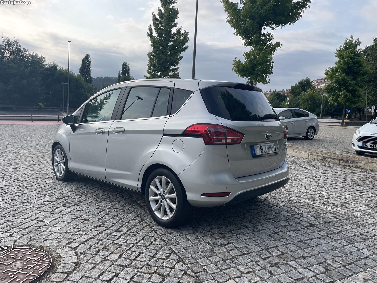 Ford B-Max Titanium premium  - 17 foto 2