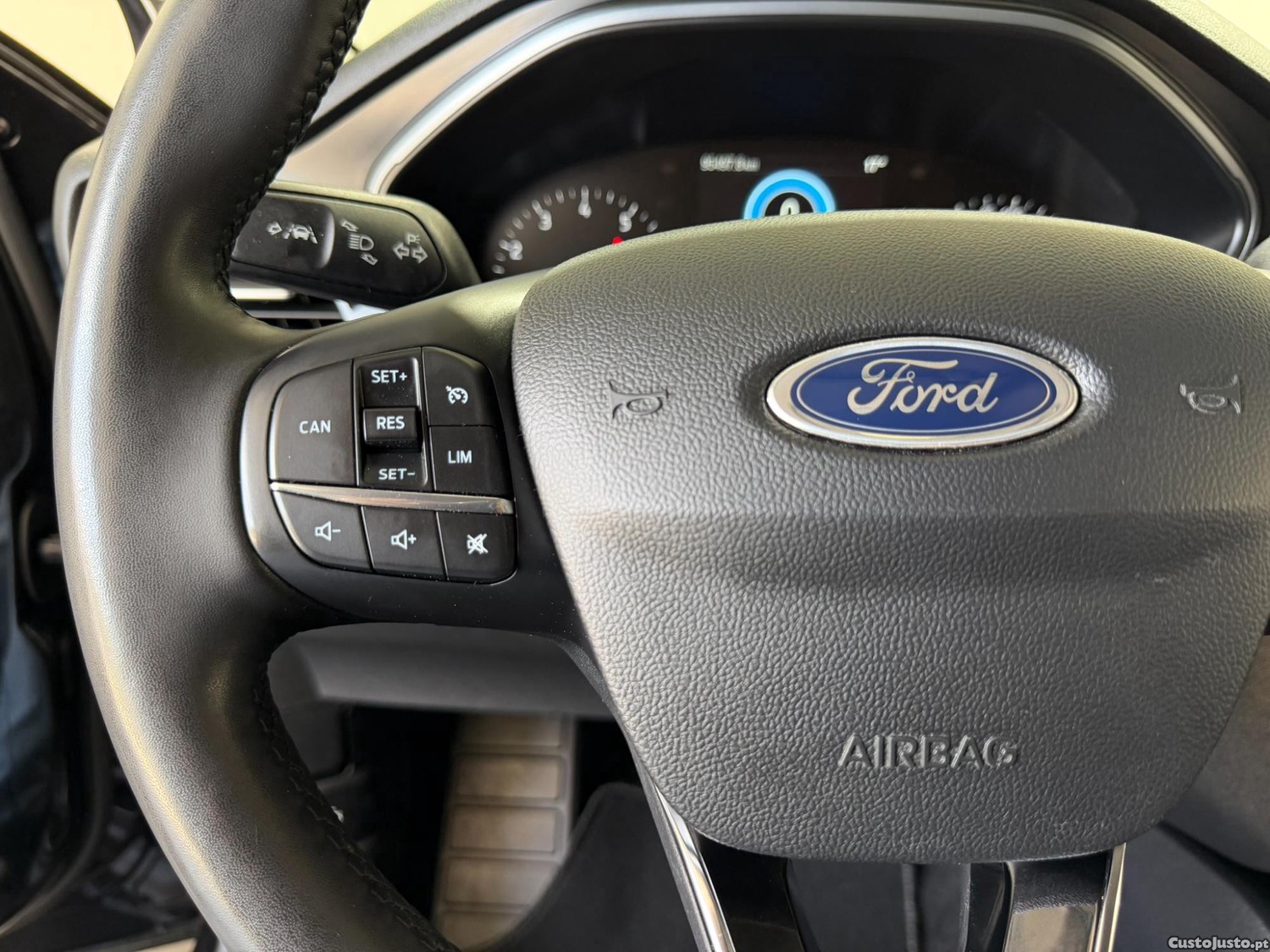 Ford Focus SW 1.0 ECOBOOST MHEV ACTIVE 125 CV — fotografia 19