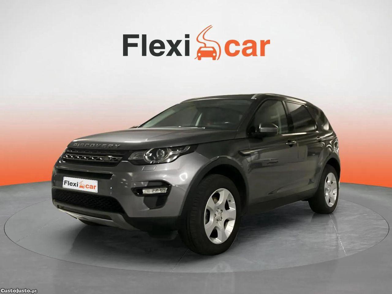 Land Rover Discovery Sport 2.0 TD4 SE — photo 2