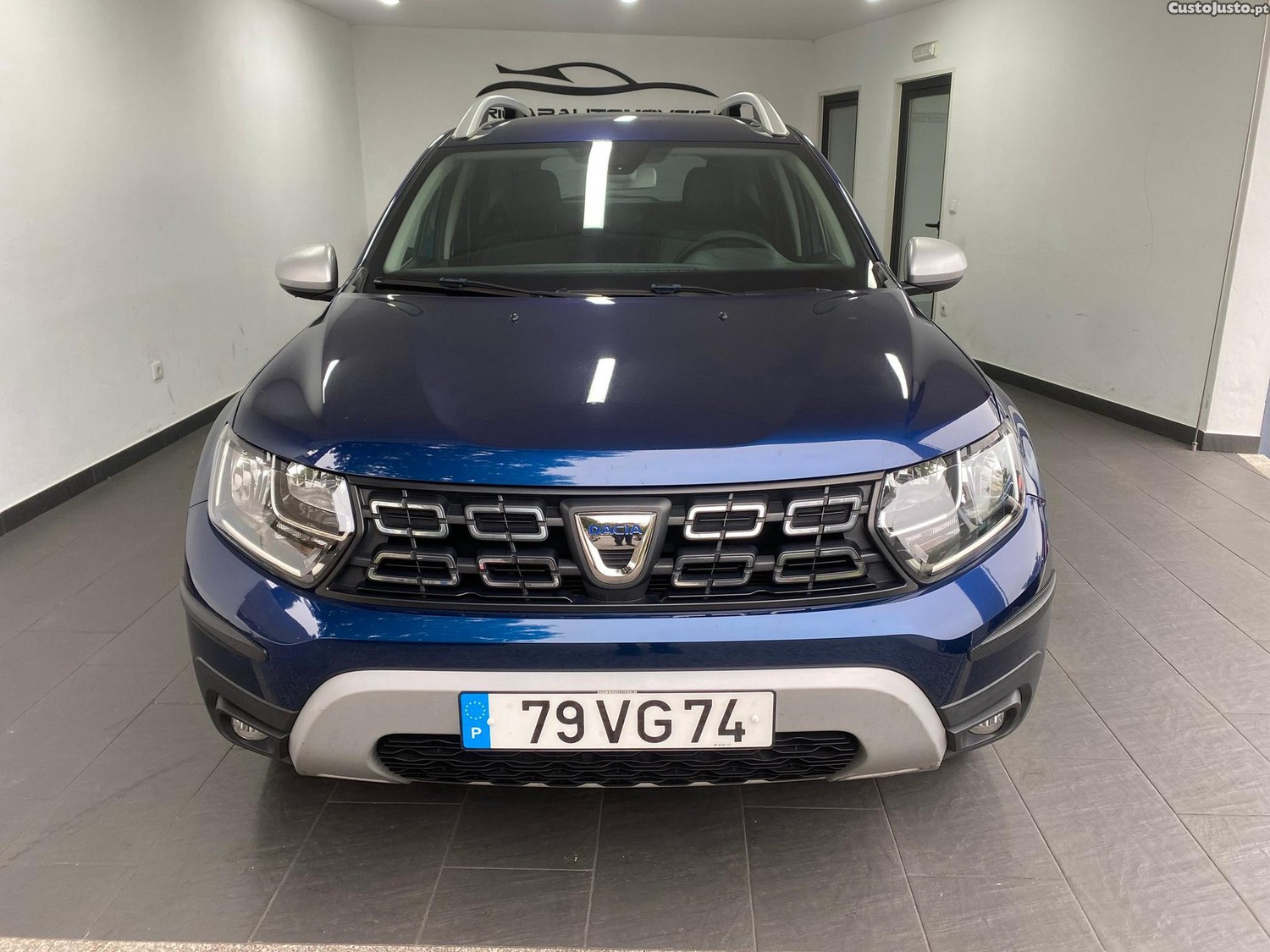 Dacia Duster 1.5 dCi Prestige — fotografia 16