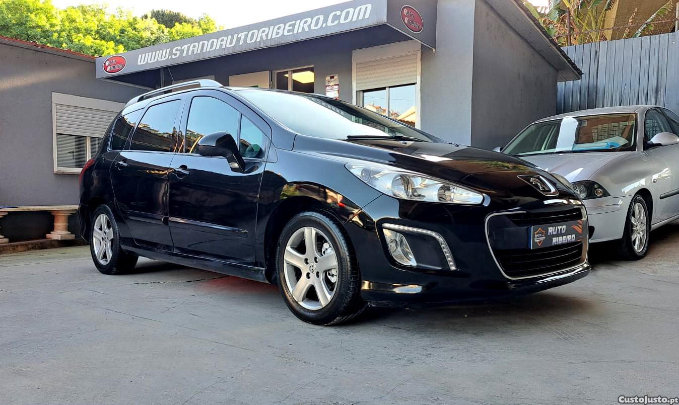 Peugeot 308 1.6 HDi Active — fotografia 17