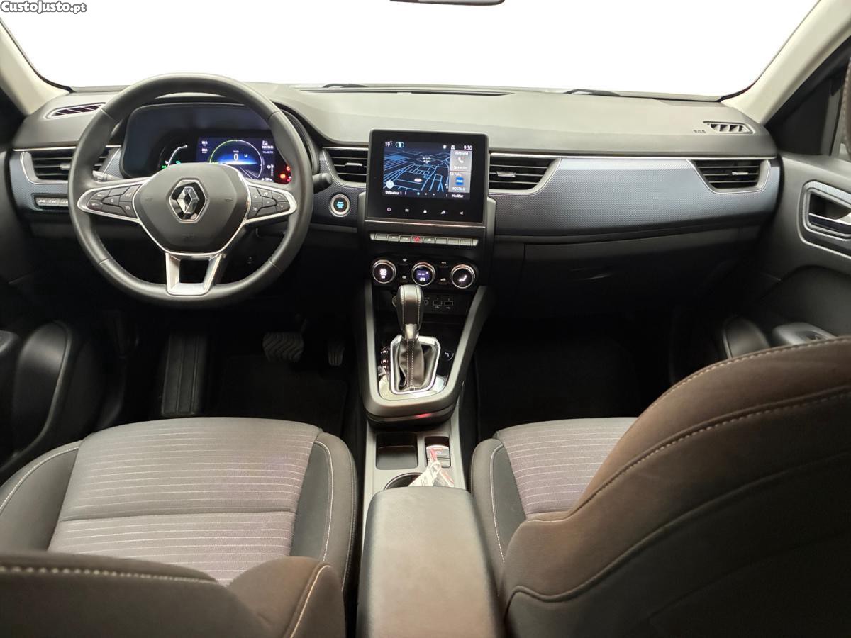 Renault Arkana E-Tech Evolution — fotografia 6