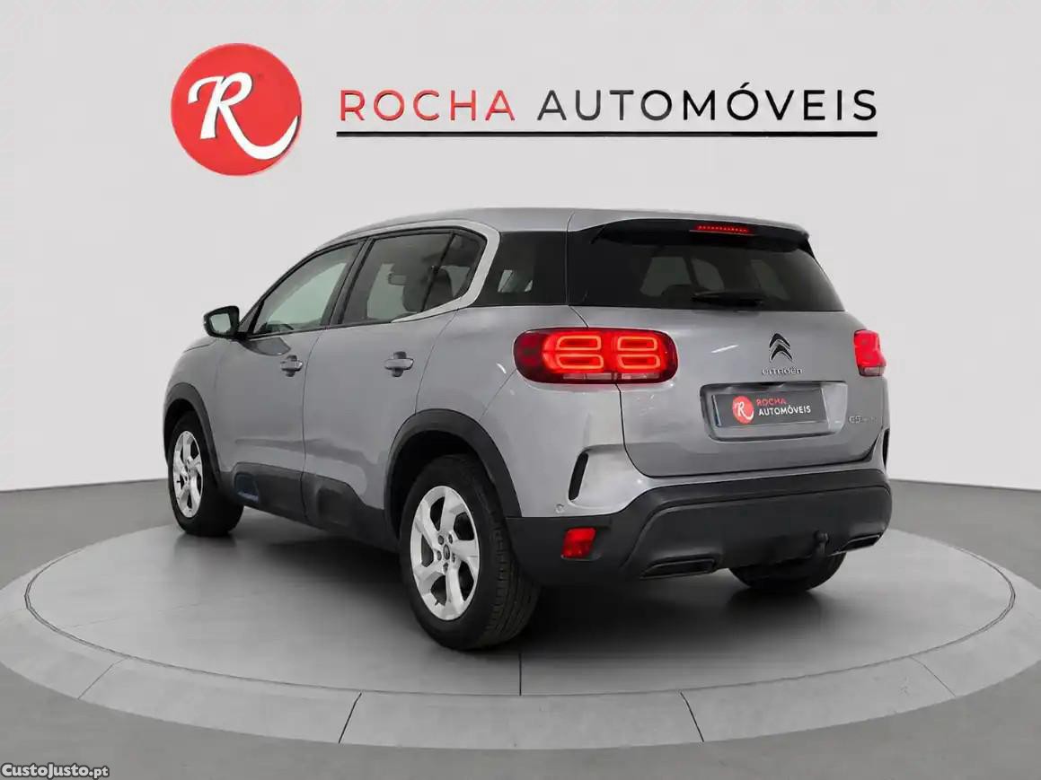 Citroën C5 Aircross 1.6 Hybrid Feel e-EAT8 — fotografia 2