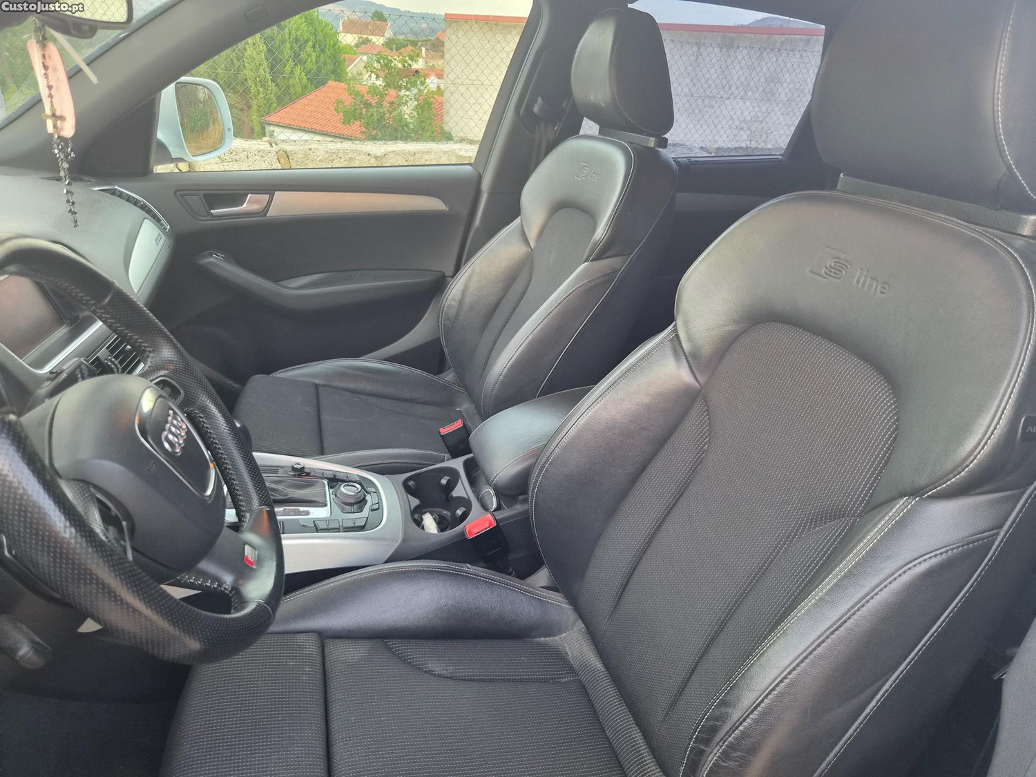 Audi Q5 S-line — fotografia 2