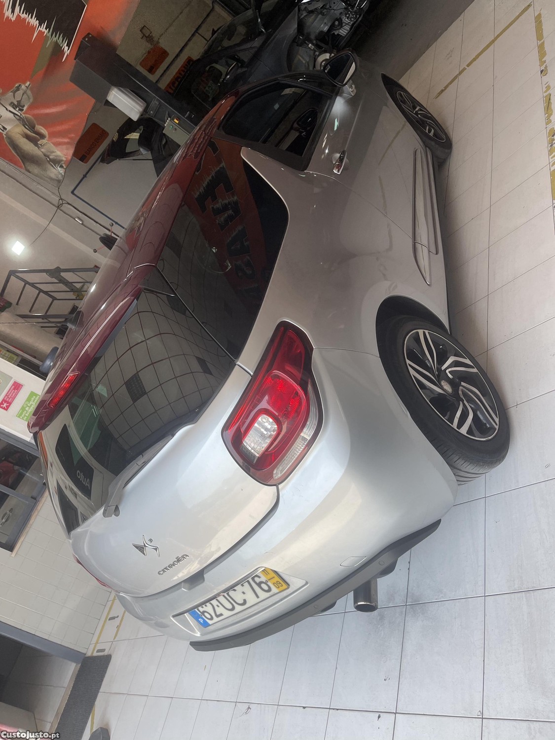 Citroën DS3 Sport Chic — fotografia 11