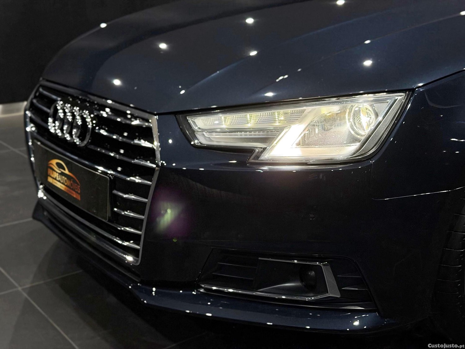 Audi A4 Avant 2.0 TDI S-line S tronic — fotografia 15