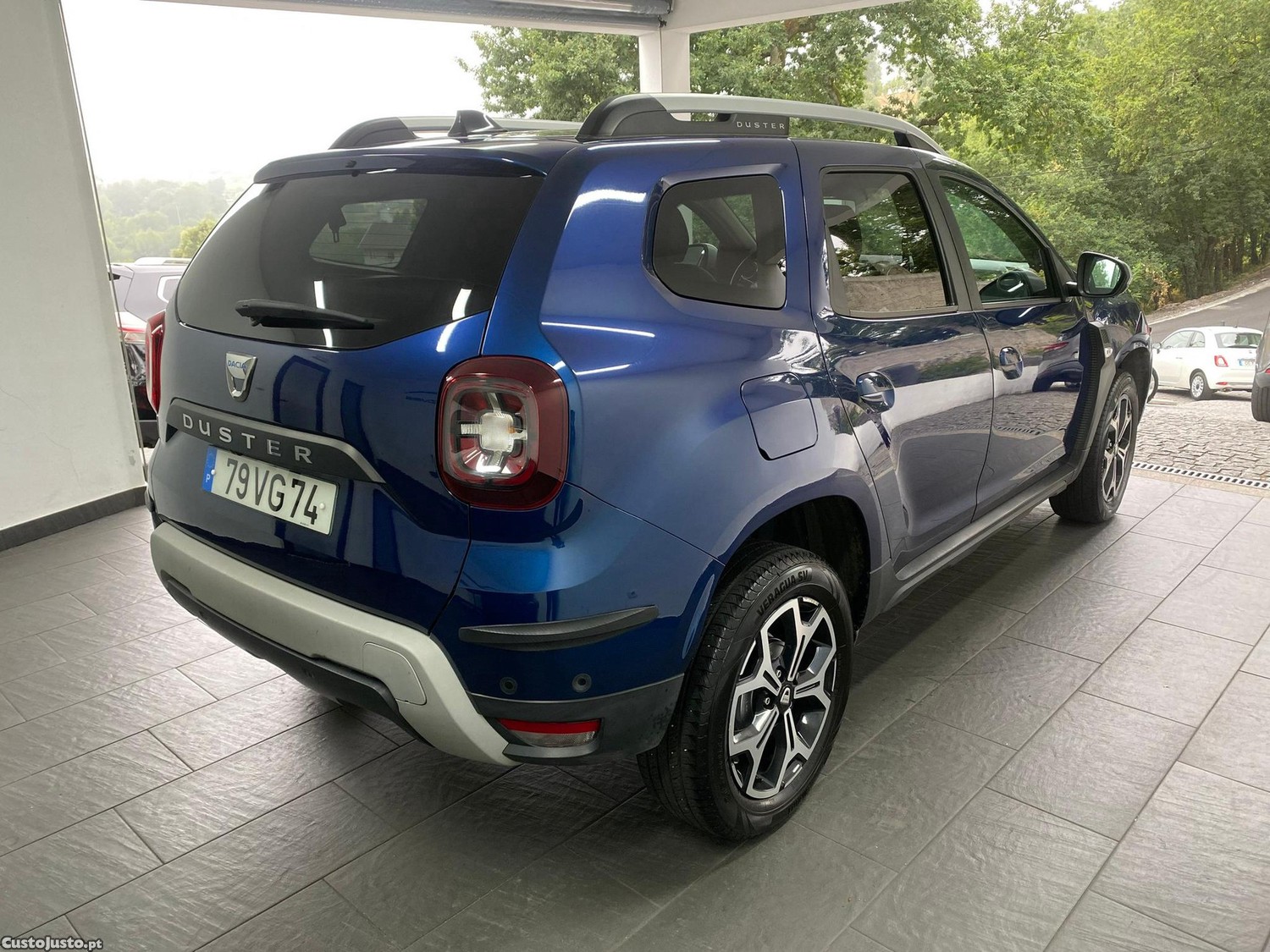 Dacia Duster 1.5 dCi Prestige — fotografia 12