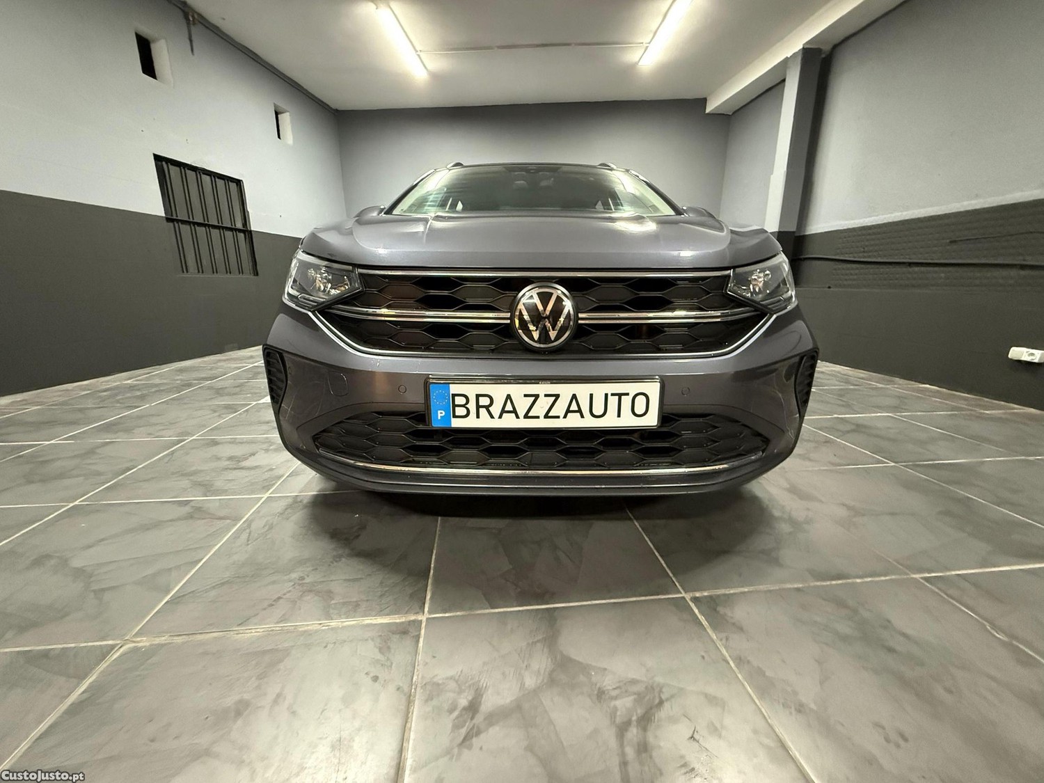 Volkswagen Taigo 1.0 TSI Life — fotografia 18