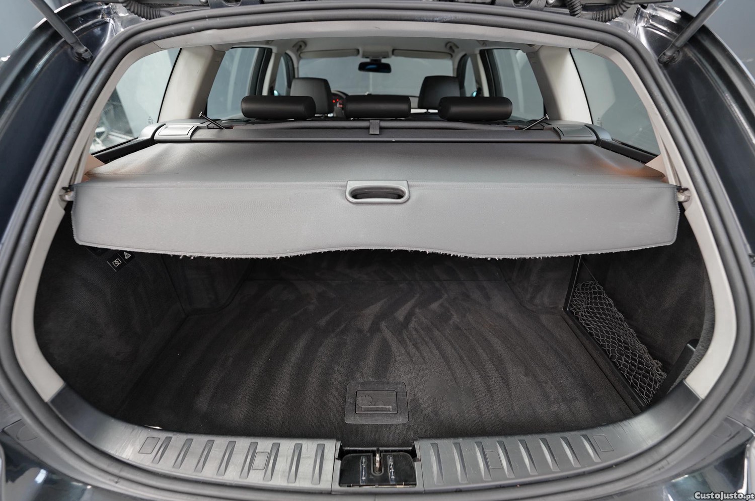 BMW 320 E91 — fotografia 3
