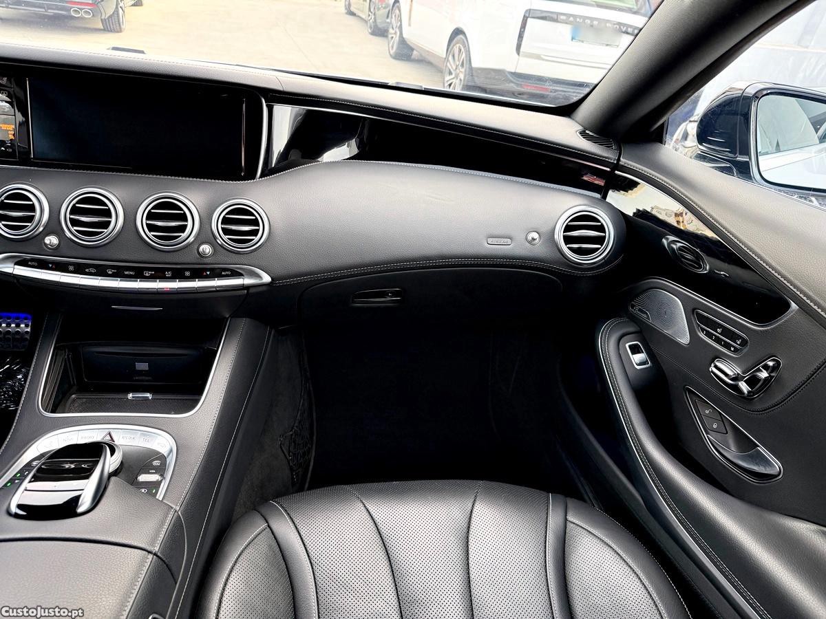 Mercedes-Benz S 500 Coupe 4-Matic AMG — fotografia 45