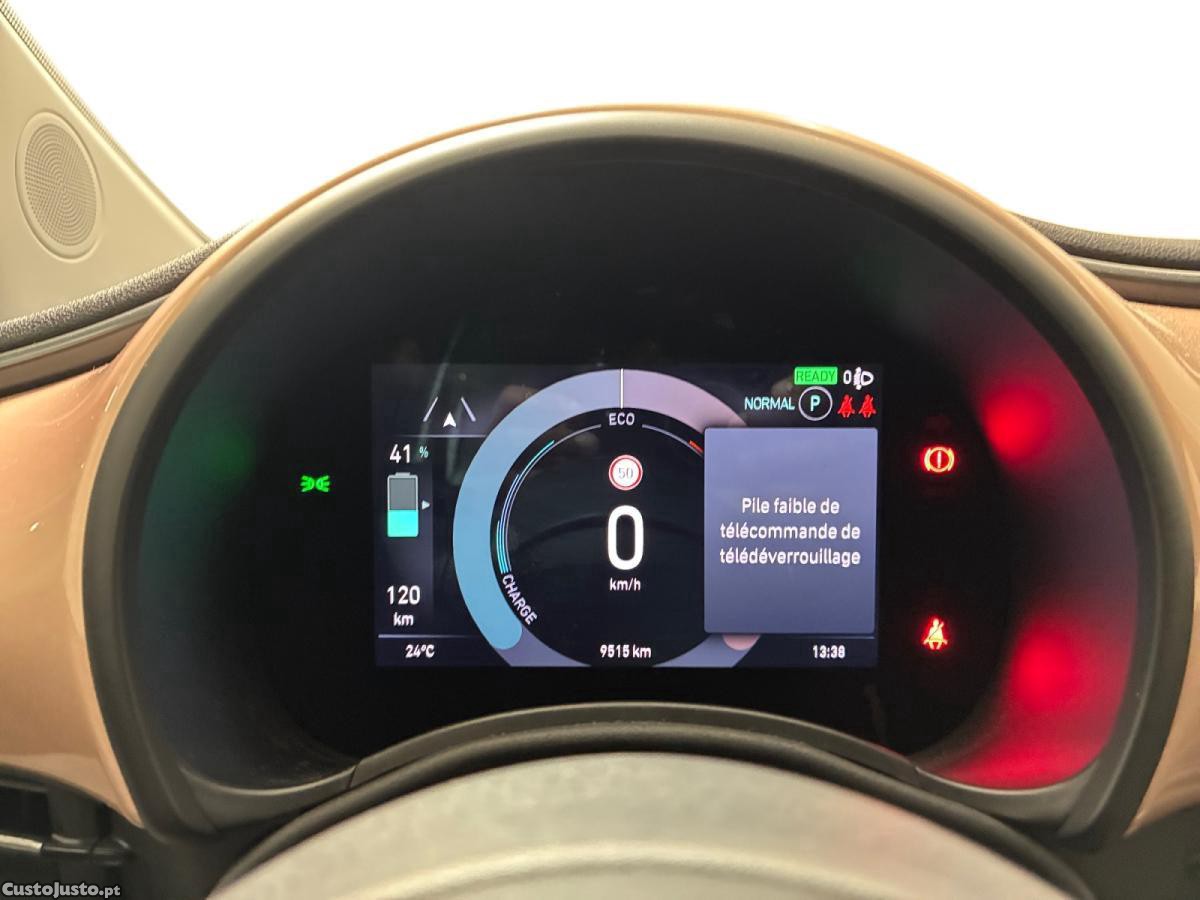 Fiat 500 e — fotografia 6