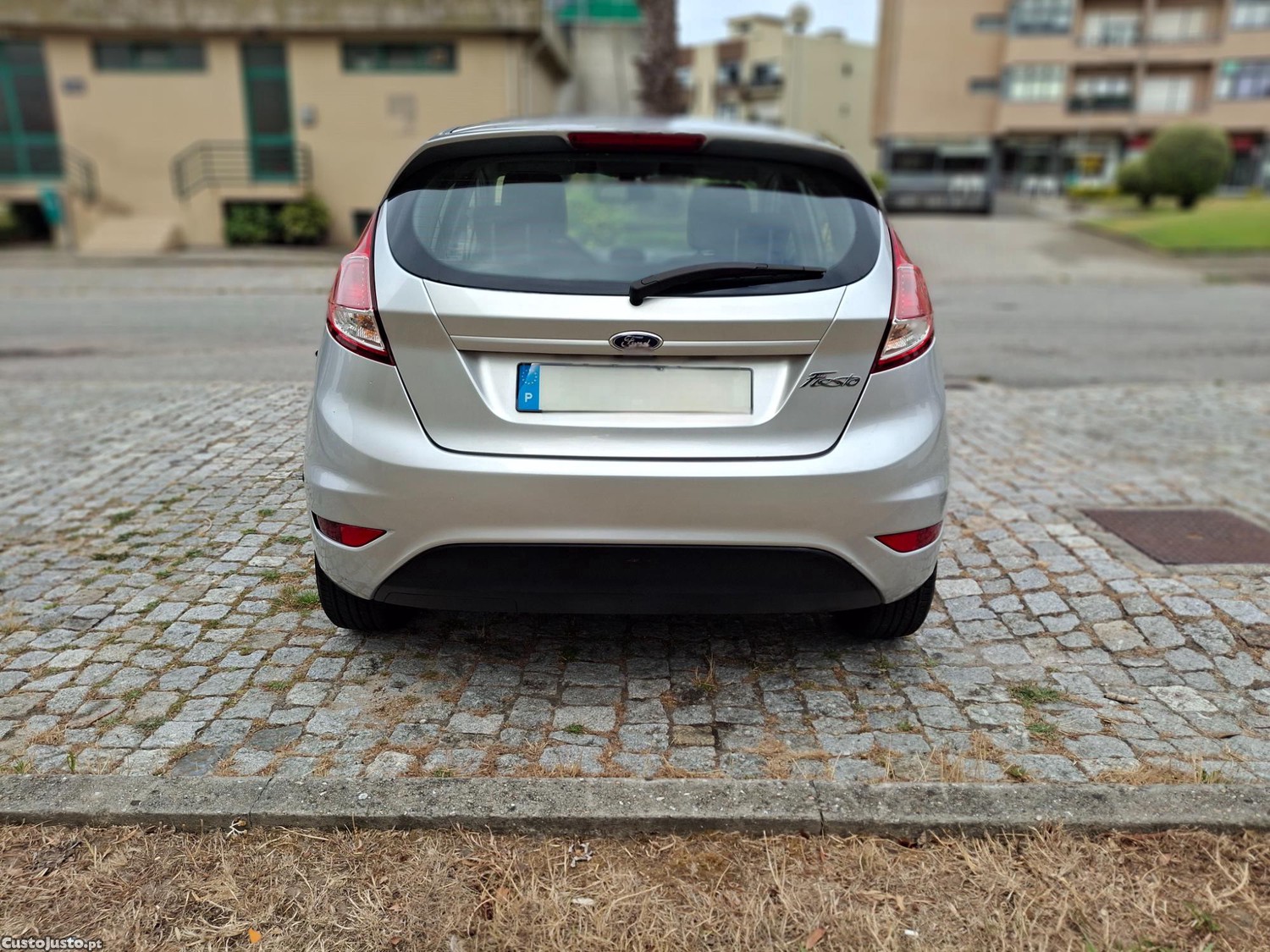 Ford Fiesta 1.5 tdci — fotografia 6