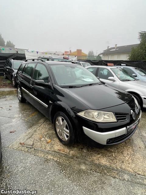 Renault Mégane Scenic — fotografia 4