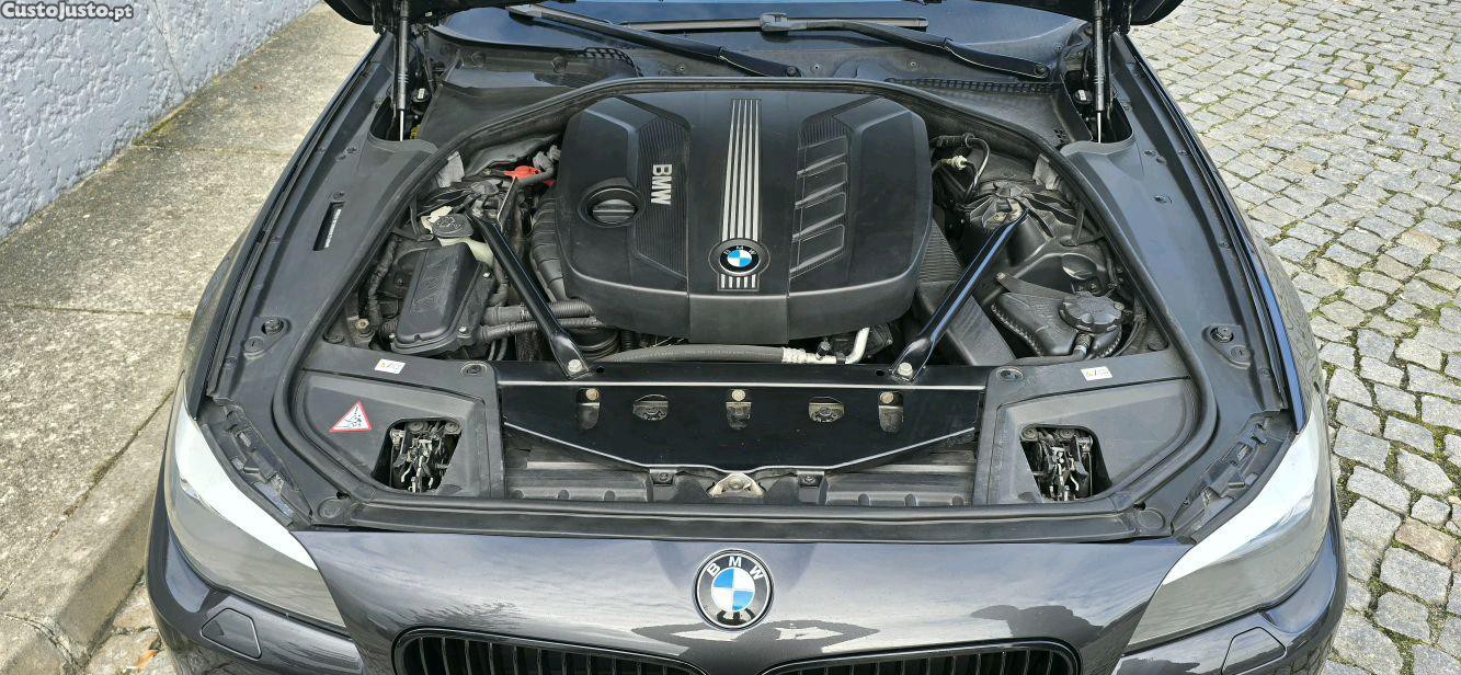 BMW 520 pack M — fotografia 5
