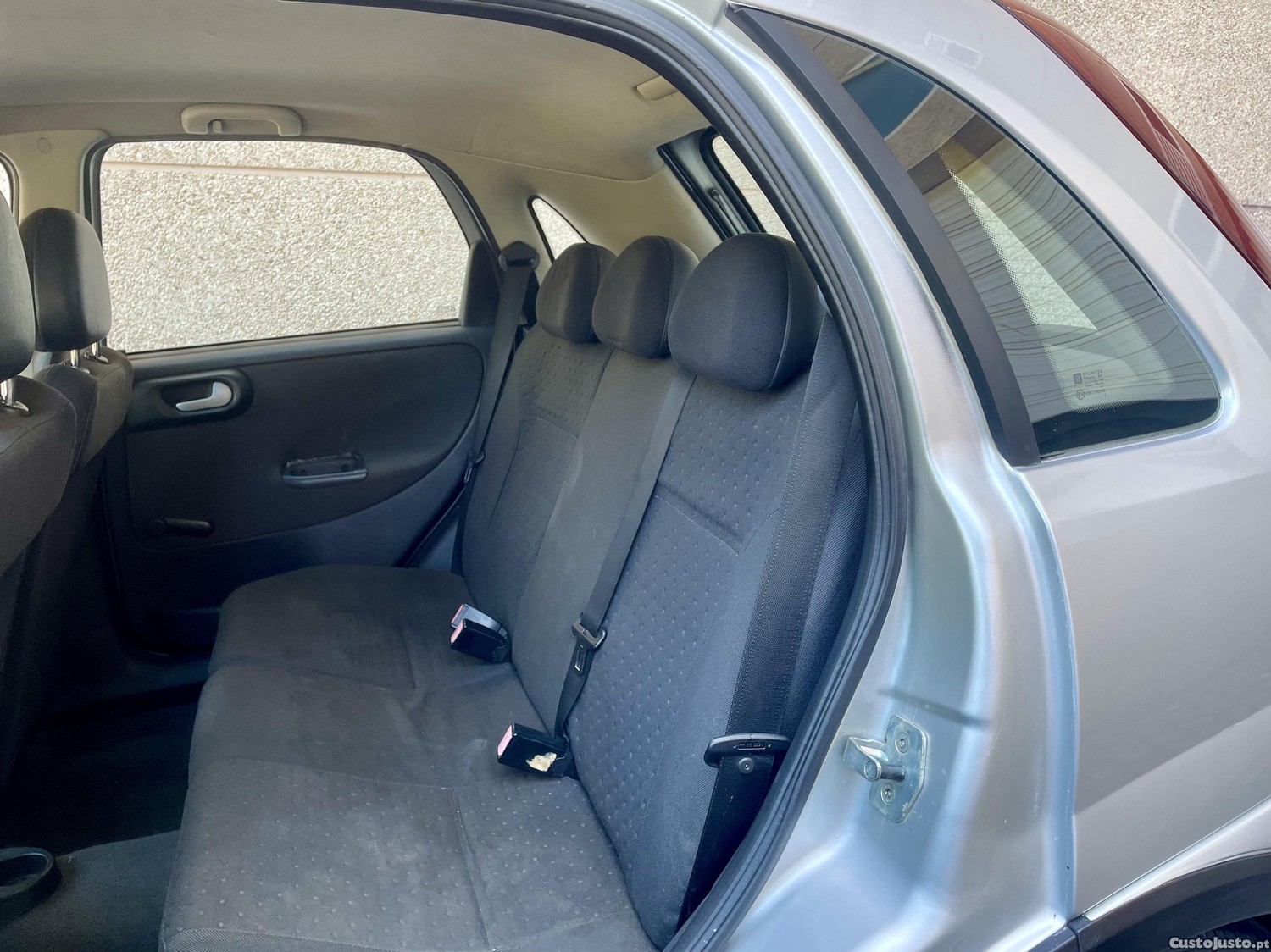 Opel Corsa 1.2 16v SPORT Novo — fotografia 8