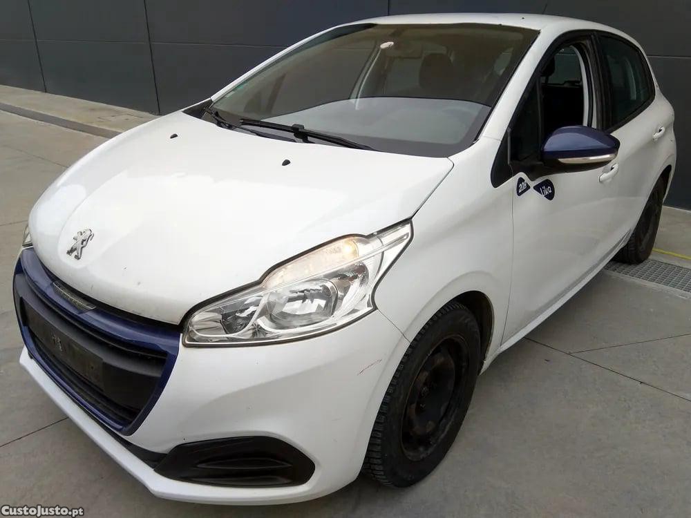 Peugeot 208 1.0 VTi (50 kW / 68 cv) [03.2012 - 12.2019] - 15 foto 2