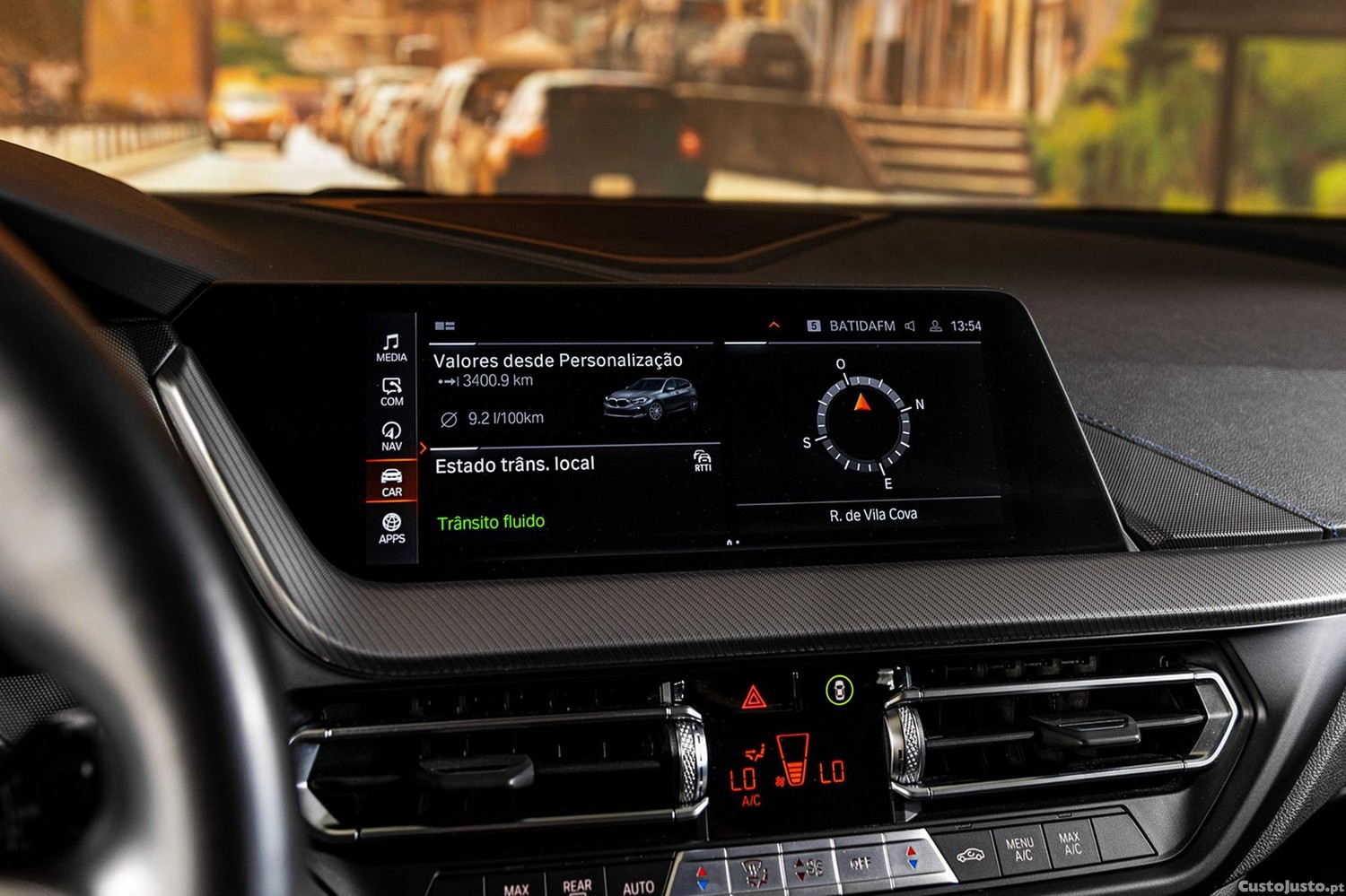 BMW 118 i Pack Desportivo M Auto — fotografia 16