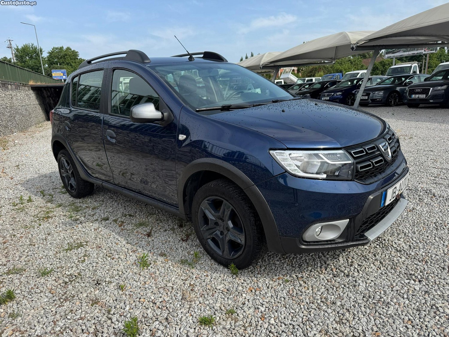 Dacia Sandero 0.9 TCe Stepway Bi-Fuel — photo 3