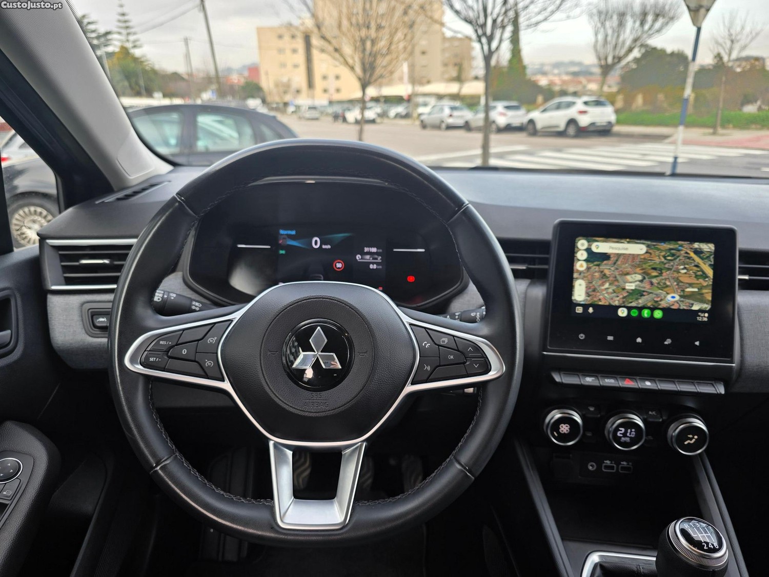 Mitsubishi Colt 1.0 MPI-T Invite — fotografia 20