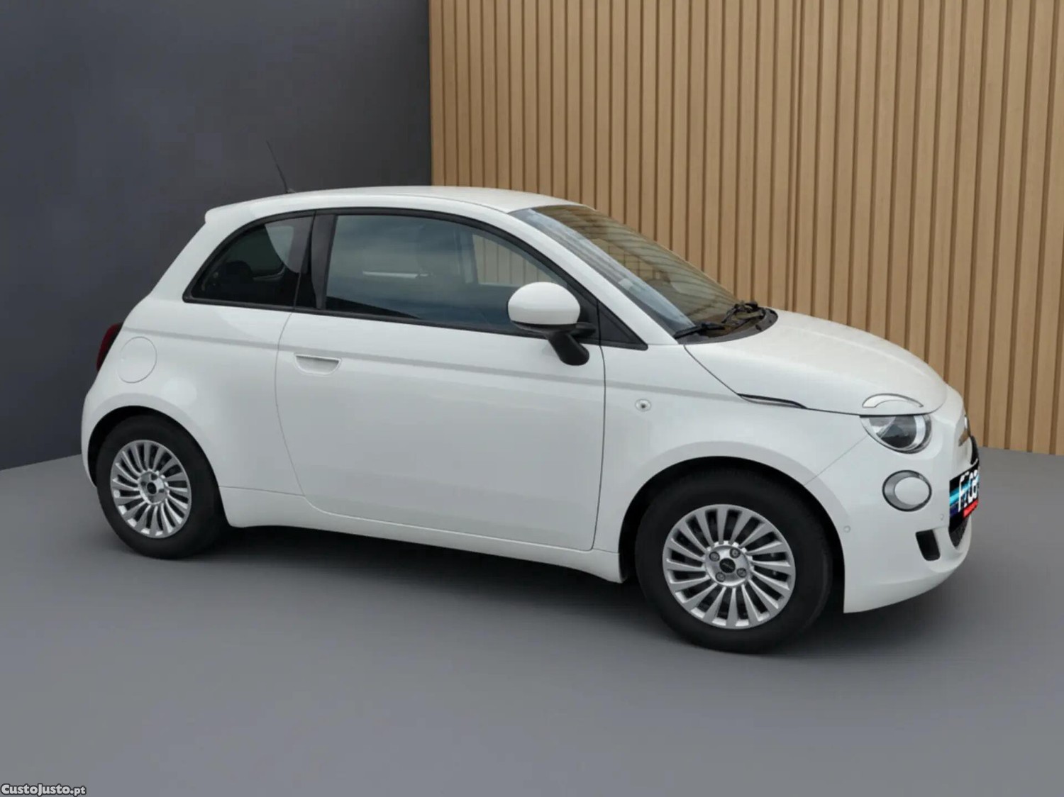 Fiat 500C 42 kWh Icon — fotografia 5