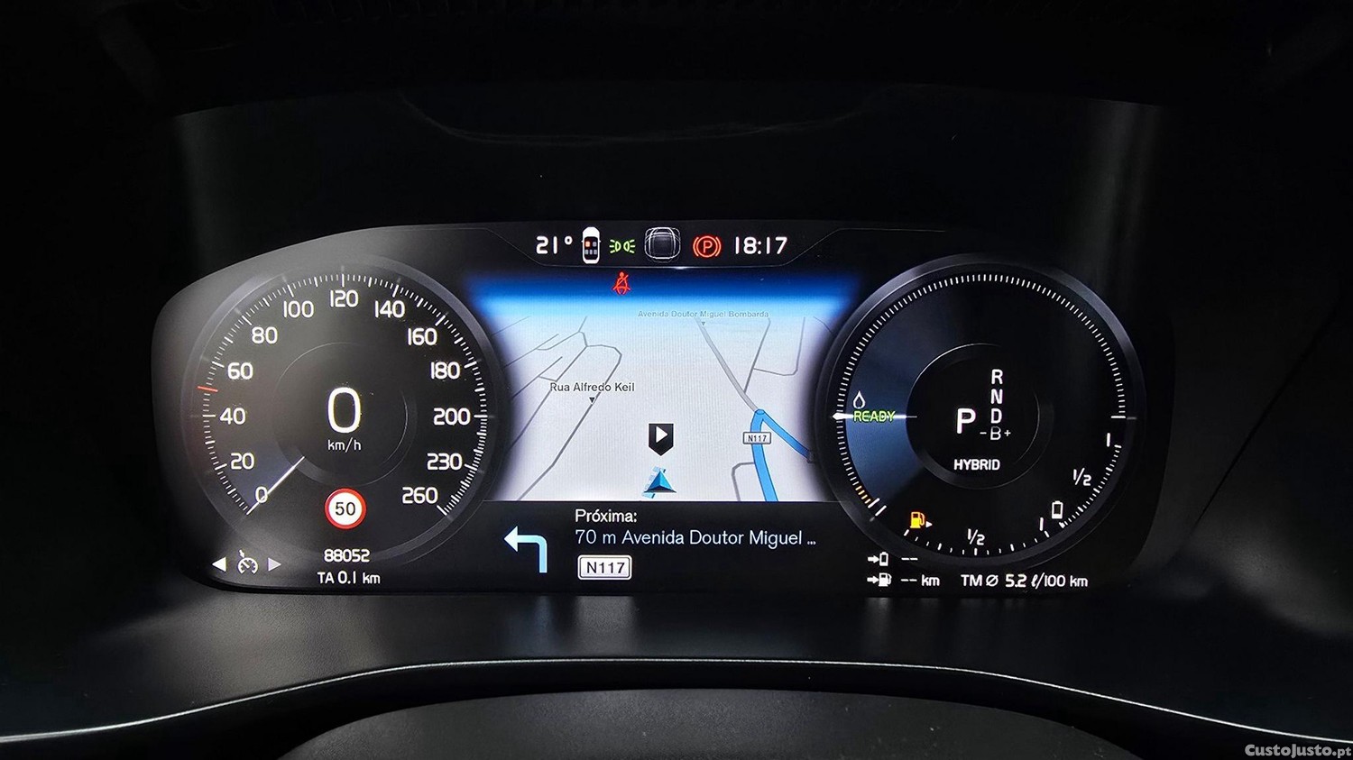 Volvo XC 40 1.5 T4 PHEV Plus Bright — fotografia 11