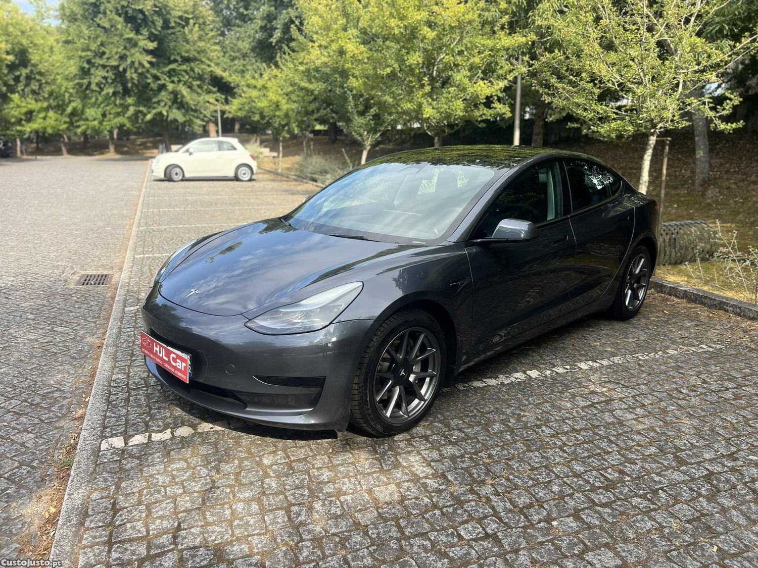 Tesla Model 3 Standard — fotografia 10