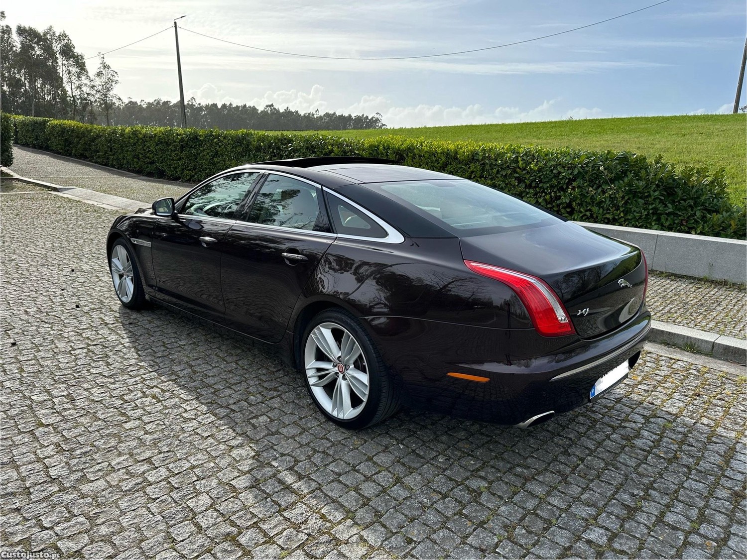Jaguar XJ 3.0 V6 275 CV — fotografia 6