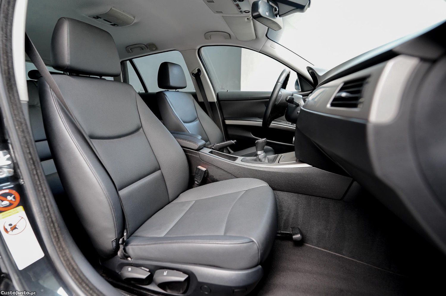 BMW 320 E91 — fotografia 23