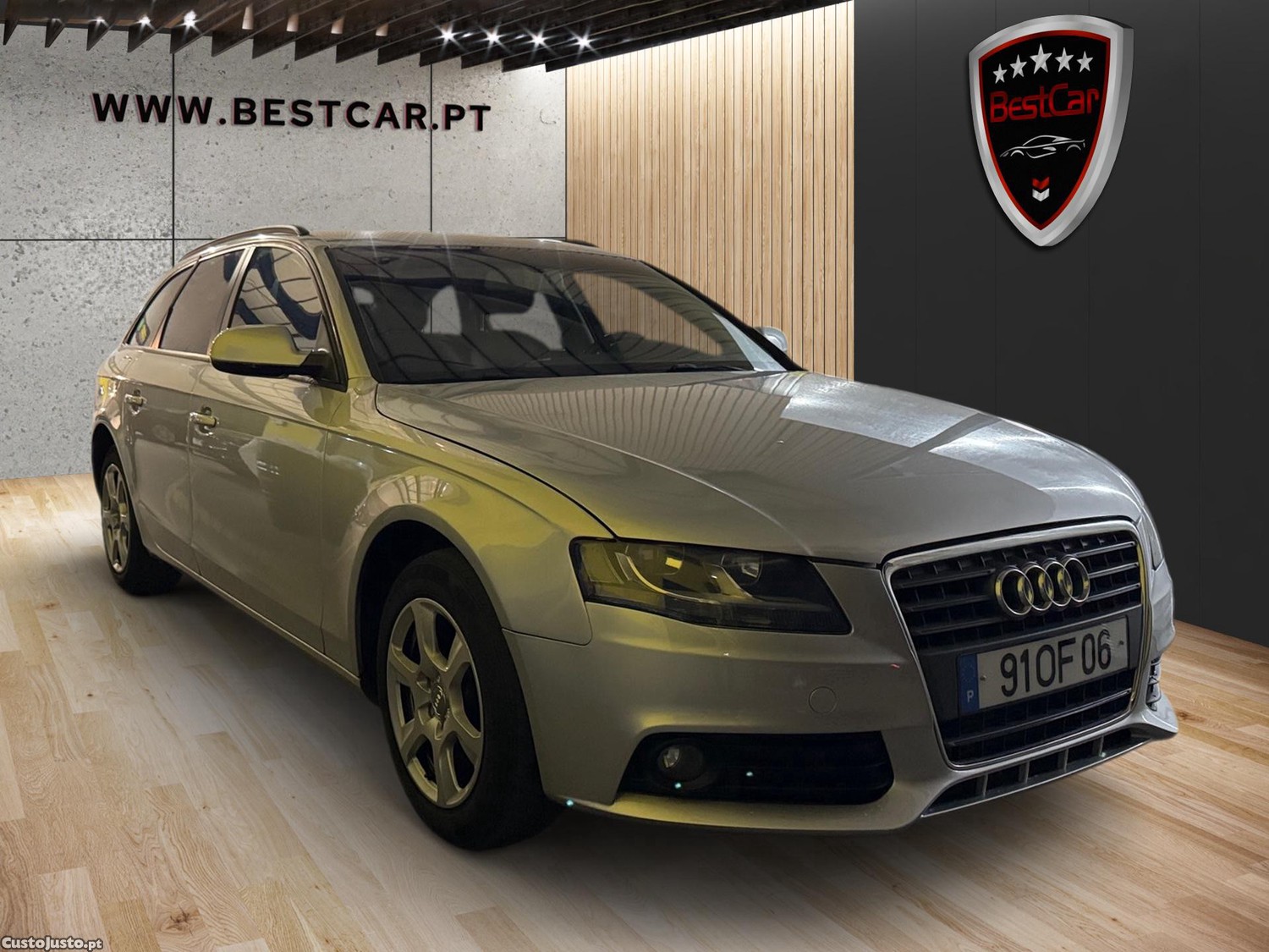 Audi A4 Avant — photo 2