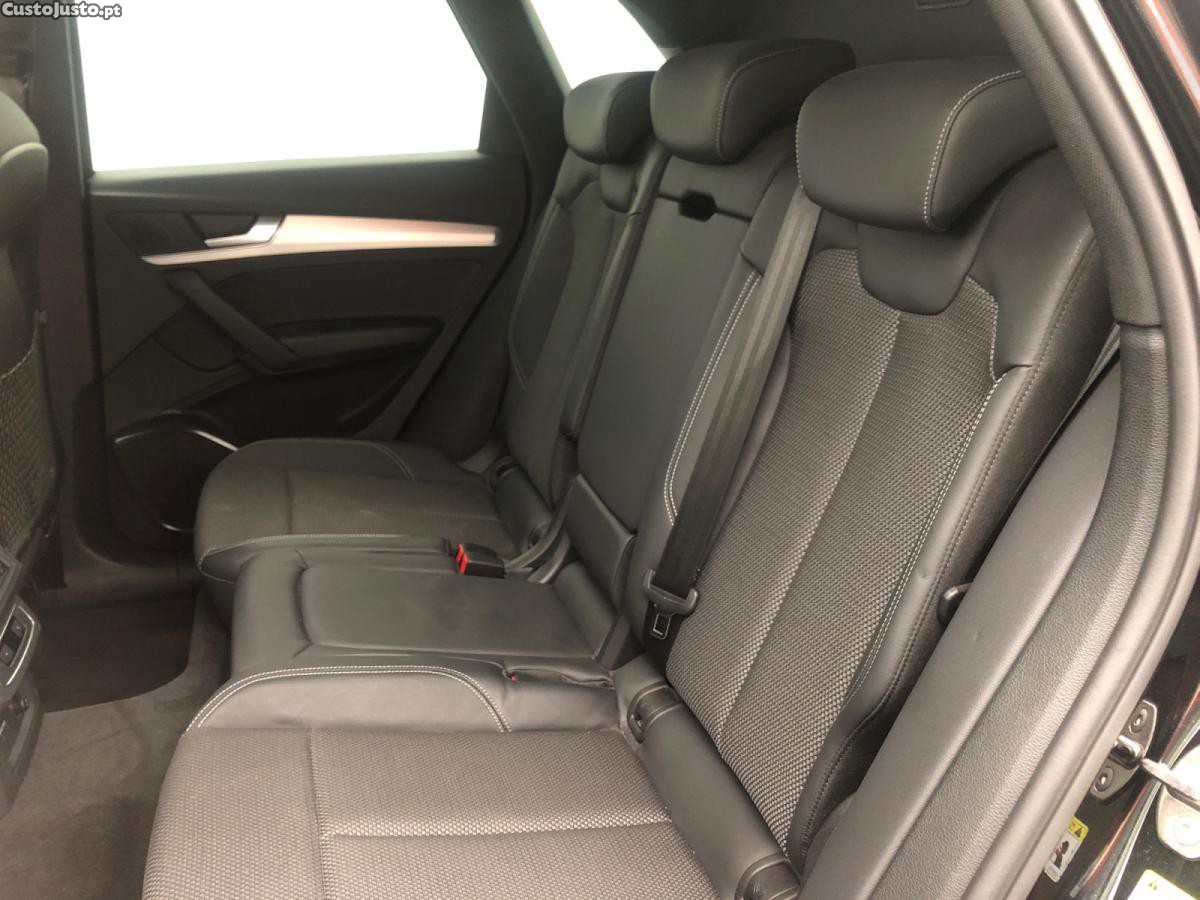 Audi Q5 50 TFSIe quattro S line S tronic — fotografia 3