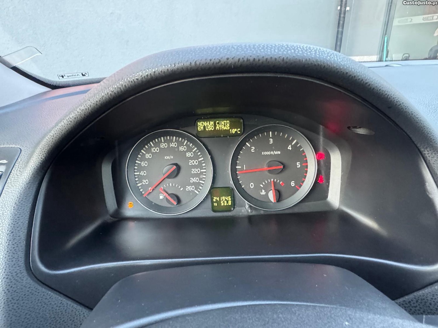 Volvo V50 1.6 D Drive — fotografia 5