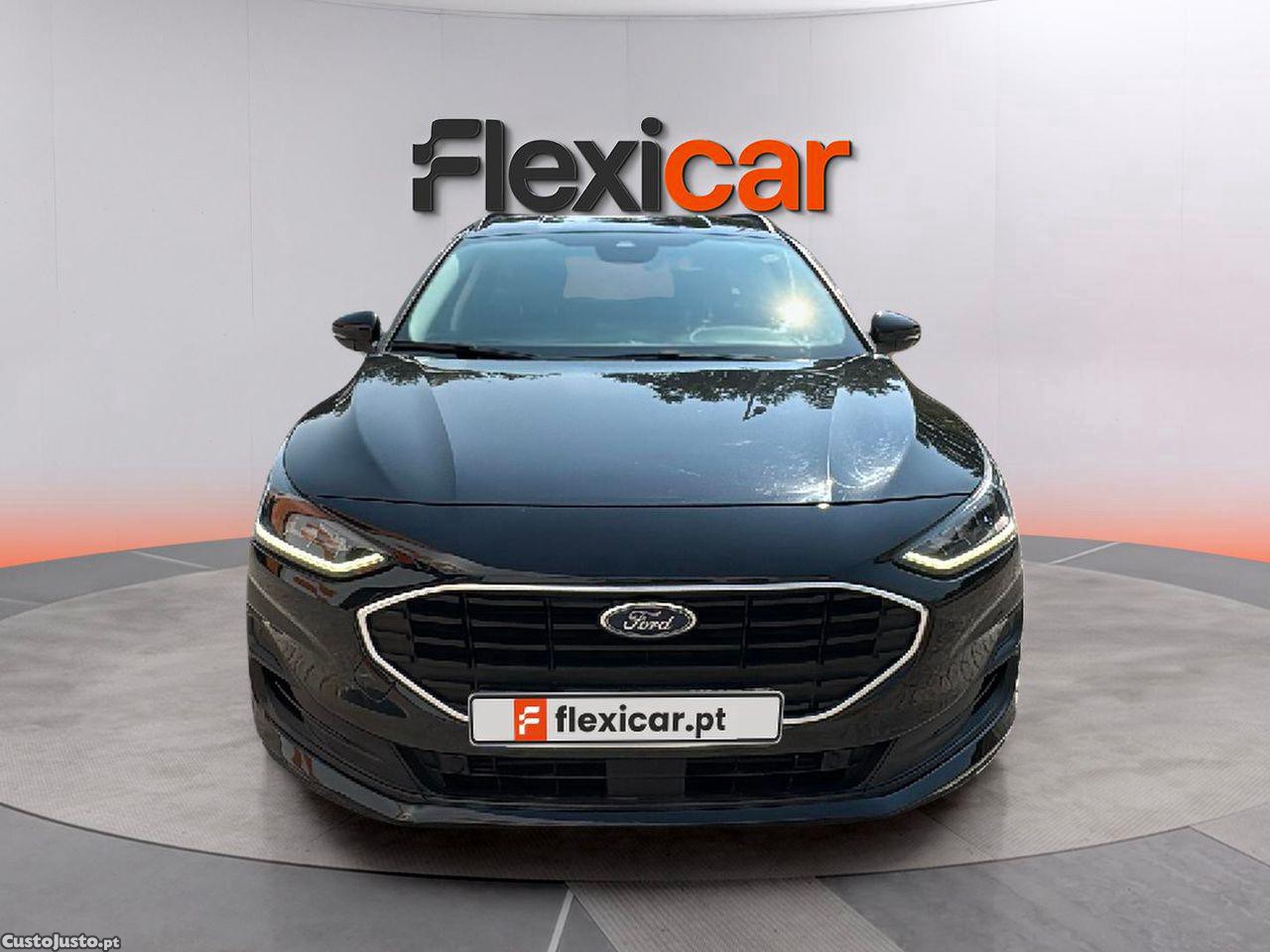 Ford Focus SW 1.0 EcoBoost Connected — fotografia 16