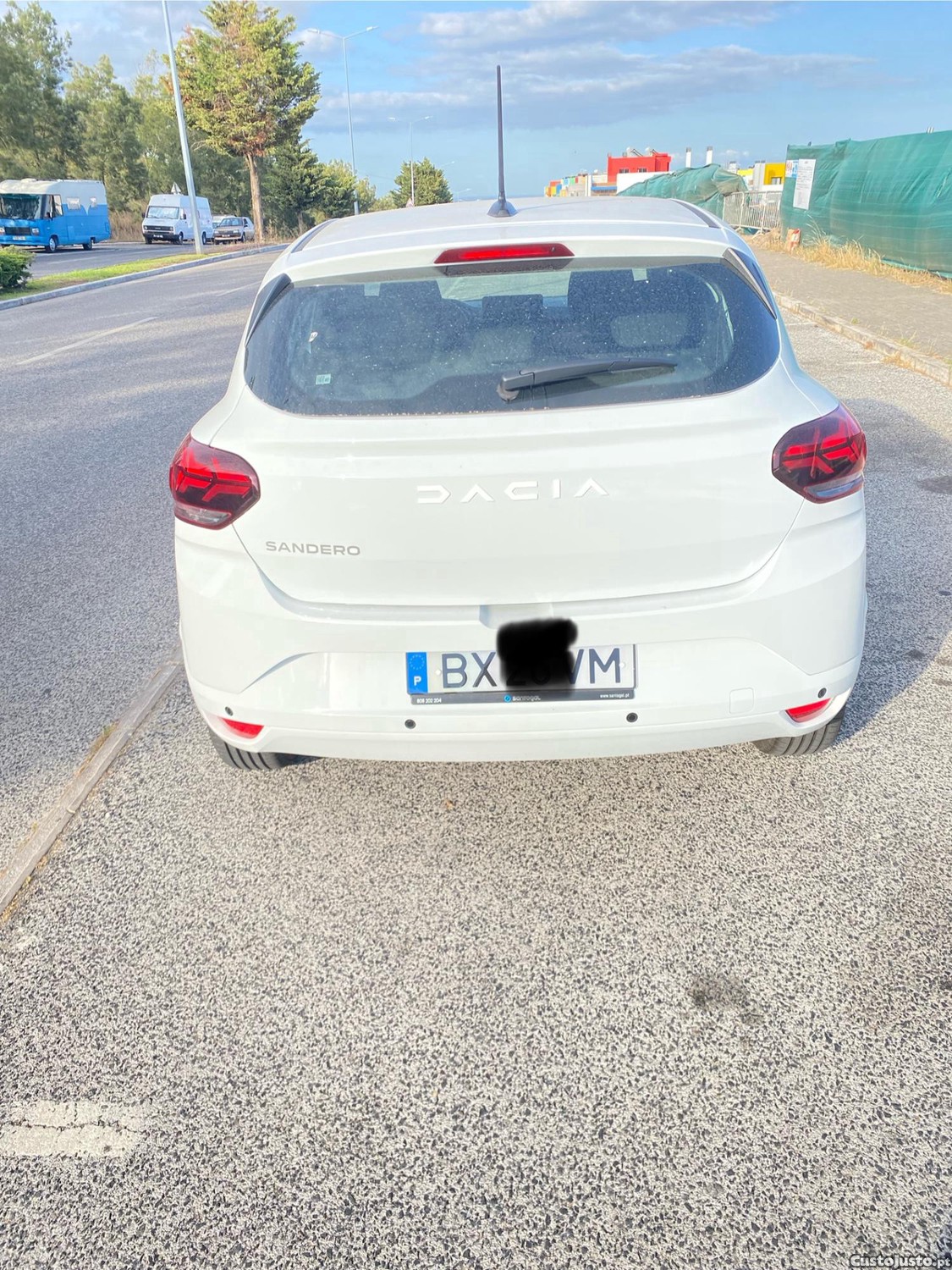 Dacia Sandero Gpl — fotografia 6