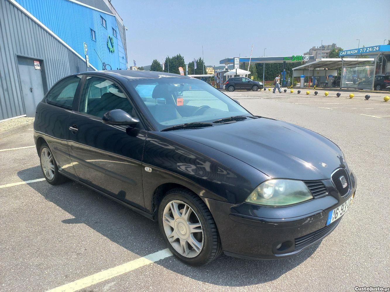 SEAT Ibiza 1.9 TDI PD 6L — fotografia 5