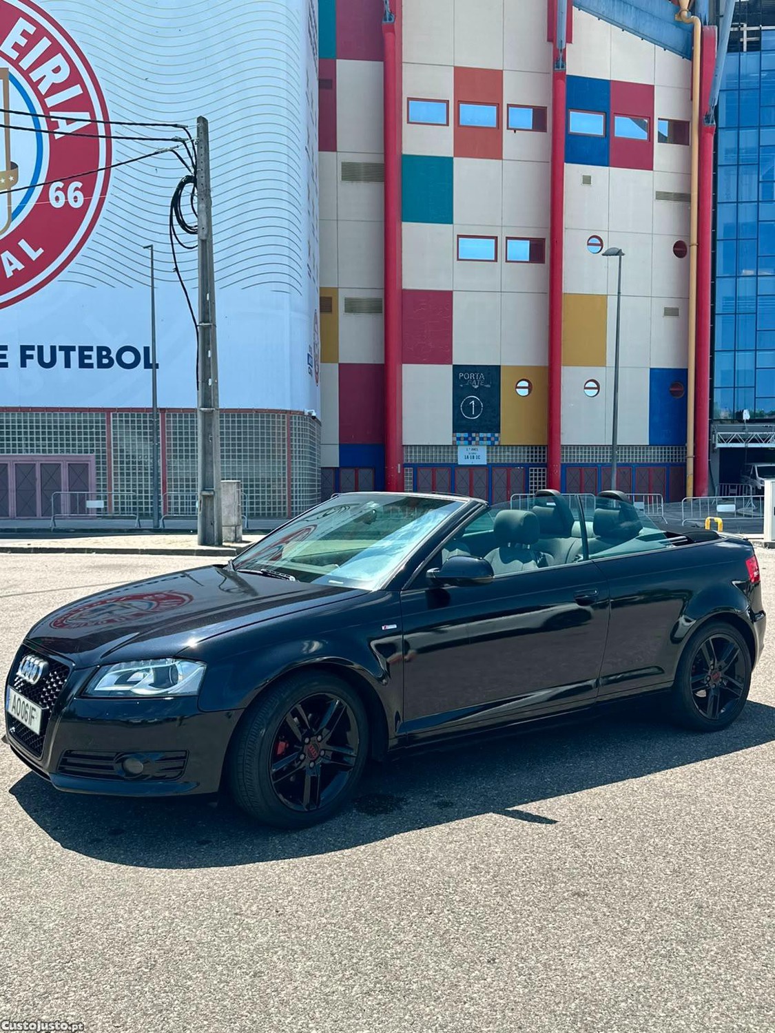 Audi A3 cabrio — fotografia 7