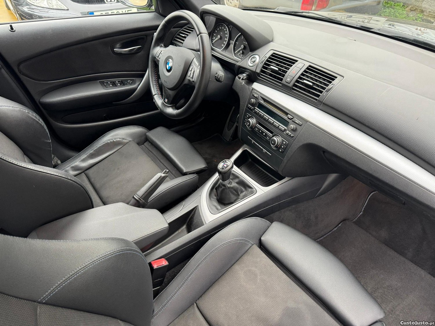 BMW 118 d — fotografia 10