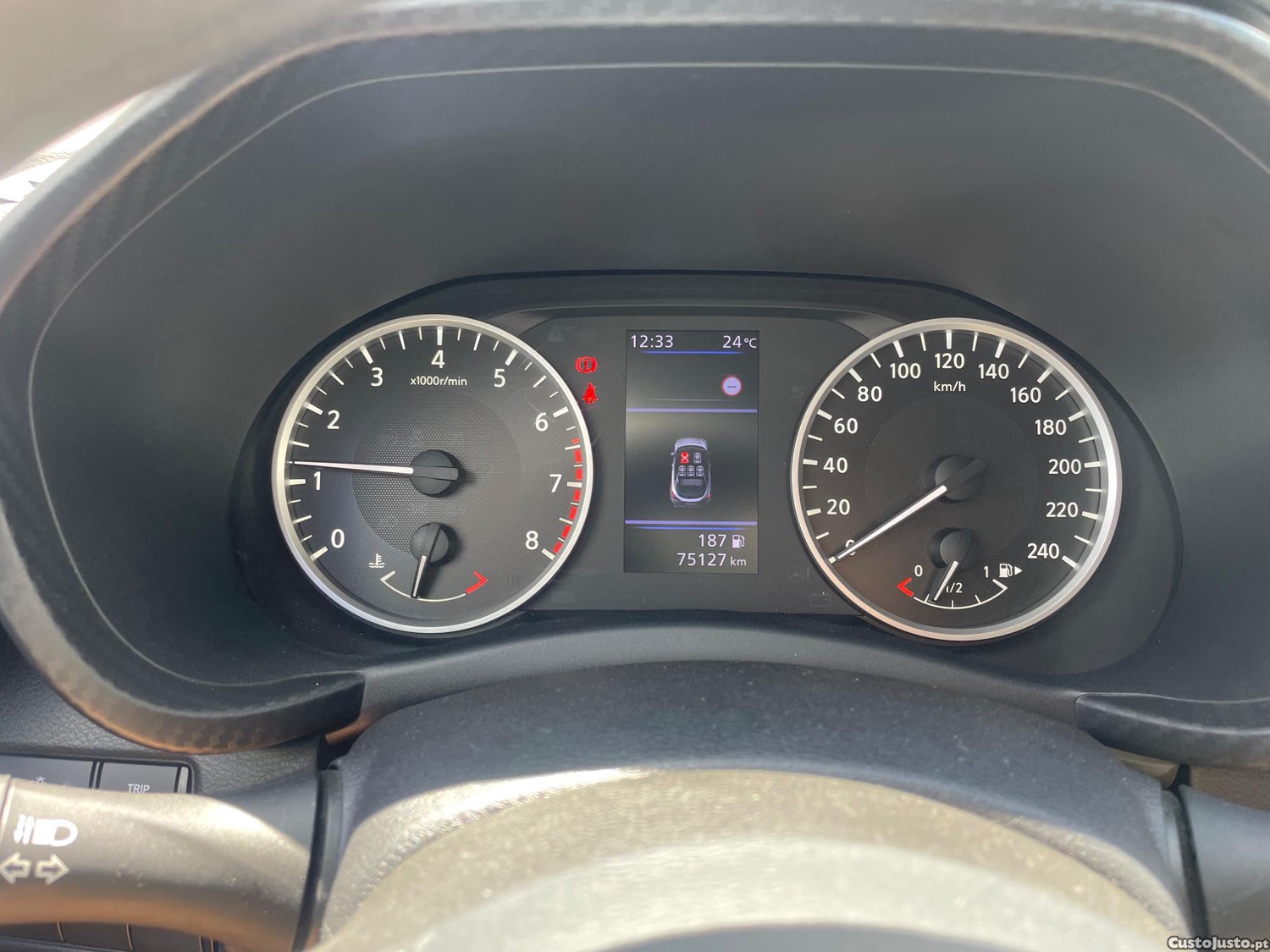 Nissan Juke 1.0 DIG-T Acenta 75000 km — fotografia 7