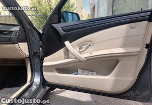 BMW 520 LCI — fotografia 8