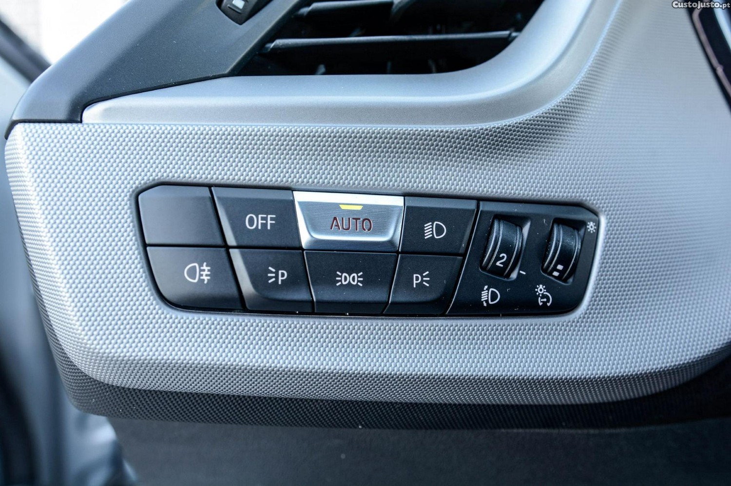 BMW 116 d Advantage — fotografia 5