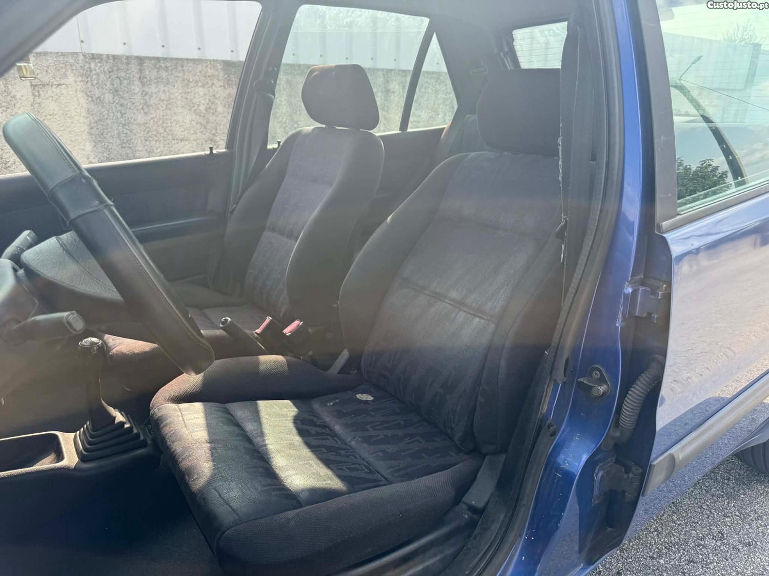 Peugeot 106 1.1 60cv — fotografia 2