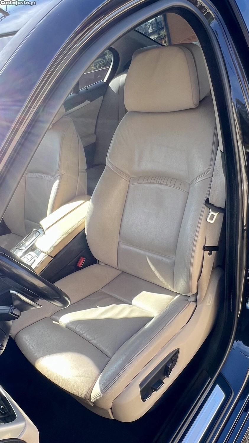 BMW 535 D 313CV Bi-Turbo 10-2016 Nacional LUXURY — fotografia 6