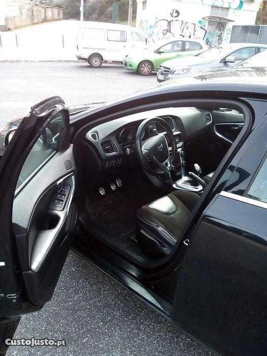 Volvo V40 D2 RDesign (1.6HDI 115 Cv) — photo 5