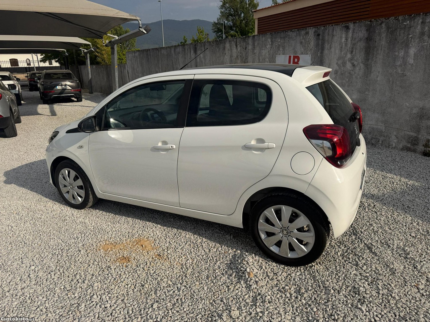 Peugeot 108 nd — fotografia 9